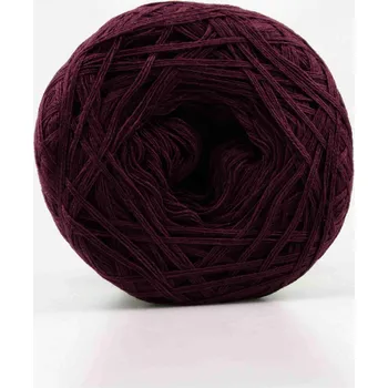 Příze Cherubínka UNI 3N 470 tmavá fialová 500m