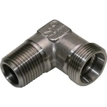 Fitinka Hrdlo L R3/4 K/M30x1,5 LHCR JS20 Kuželový závit - pro trubku 22mm