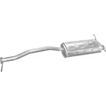 Střední díl výfuku POLMO 47.08