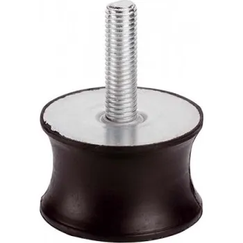 Silentblok motoru Silentblok 25/20 Typ TP2 M6x20