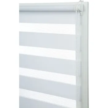 Roleta Dvojroleta Classic, 80 × 150 cm, bílá