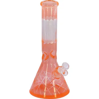 Dýmka 67592 Skleněný bong 32cm