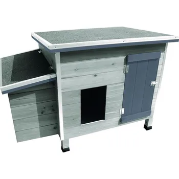 kurník Kurník FLAMINGO Ginger Cottage 100x79x64cm