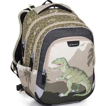 Školní batoh Bagmaster Školní batoh LUMI 24 C