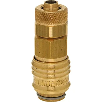 Lüdecke Rychlospojka Mini DN5 ESM-TQ 6/4