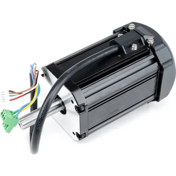 BLDC motor 0,75kW s hřídelí 14mm pro Fleximill 20