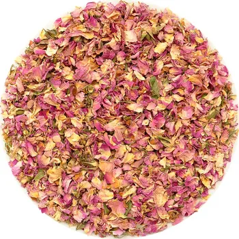 Sušené květy - Okvětní lístek růže 10g