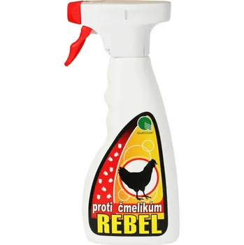 Stachema Rebel Čmelíkostop sprej