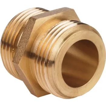 Fitinka LMC Šroubení s vnějšími závity mosaz 3/4"x3/4"