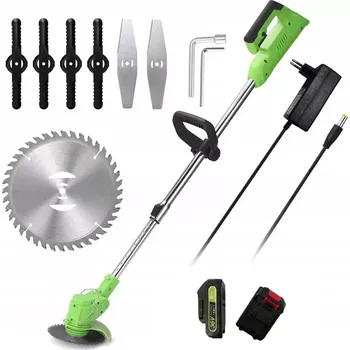 Křovinořez THO M-9008 2x 3,0 Ah + nabíječka