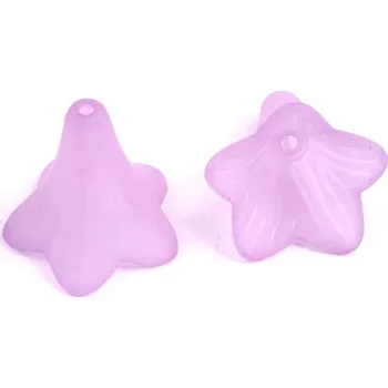 Dětské navlékací korálky Plastové korálky 60 (23x21mm)