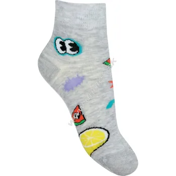 GATTA Dětské ponožky g34.59n-vz.404 Barva: Q35, Velikost: 27-29(18-19)