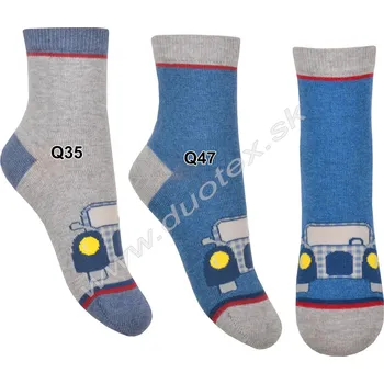 GATTA Kojenecké ponožky g14.n01-vz.520 Barva: Q47, Velikost: 15-17(10-11)