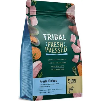 Krmivo pro psa TRIBAL Puppy Turkey 5kg