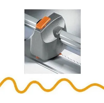 Kancelářská technika Řezná hlava pro Dahle 507 - okrasný řez - nutné dokoupit lištu 00965-21140