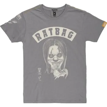 Pánské tričko YAKUZA triko YPS 3203 grey - XL