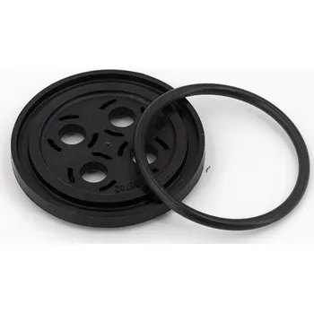 Filtrace vody Pentair Plastový DLFC disk včetně o-kroužků bez gumových vložek, Autotrol Magnum.