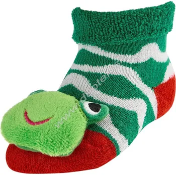 Dětská móda SOCKS4FUN Zimní ponožky W-5226-2 Barva: k.2, Velikost: uni-baby