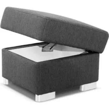 Taburet Taburet BROADWAY s úložným prostorem