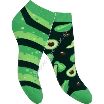 Dámské ponožky MORE Dámské ponožky More-034A-023 Barva: 23, Velikost: 35-38(23-25)