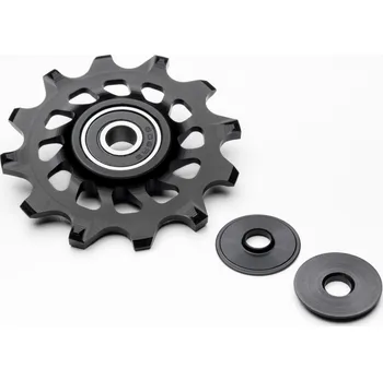 absoluteBLACK Kladky přehazovačky XX1 2 ks