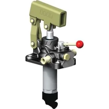 Hydraulický filtr Čerpadlo ruční PMI(D) 25 P 350 bar/25 ccm s rozv.