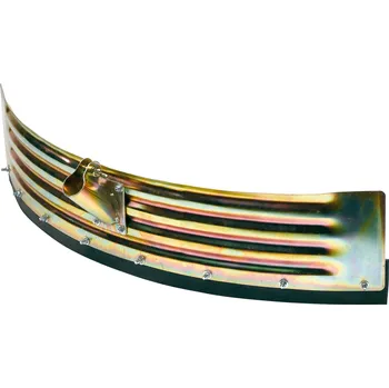 Hrablo na sníh Hrablo na hnůj s gumou obloukové 70cm