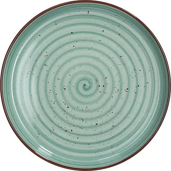 Stolování Tognana URBAN PASTEL VERDE Sada dezertních talířů 20,5 cm 6 ks