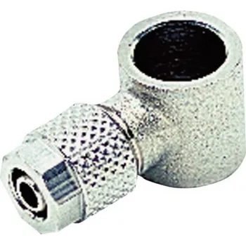 Příslušenství k zahradní technice TS Objímka jednoduchá M6x6/4