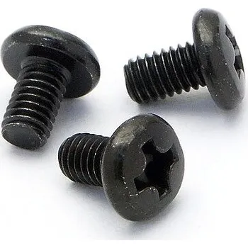 HPI Šroub s čočkovou hlavou M3x5mm (6ks) - expresní doprava