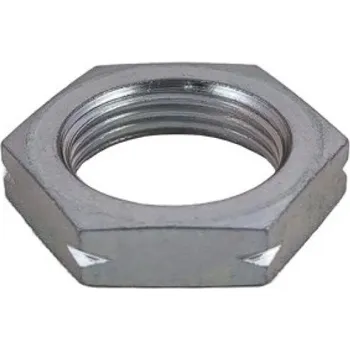 Příslušenství ke kompresoru TS Matice aretační M42x2 ocelová pozink