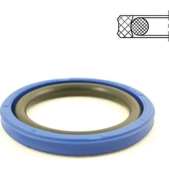 Brzdový třmen DICHTOMATIK Těsnění KPUOR70 63x47,5/ 6,3 AU95