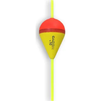 Signalizátor záběru cadox fishing Splávek na dravce řezaný P-1 10g