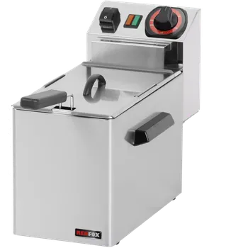 fritéza Fritéza FE 04 elektrická 0,42 kW/l, 5 l stolní 230 V