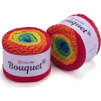 Příze Příze YarnArt Bouquet 725