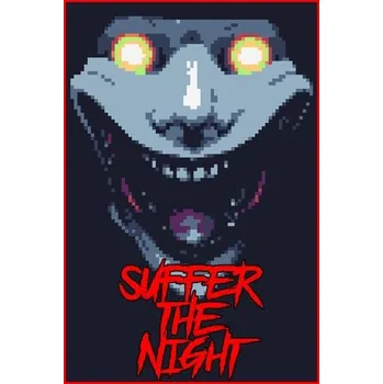 Počítačová hra Suffer The Night PC