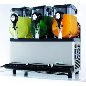 Drtič ledu Výrobník ledové tříště • Granismart 3