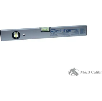 Úhloměr Vodováha zednická s magnetem 1000 mm RICHTER