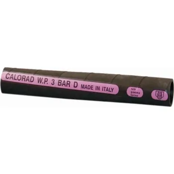 Zahradní hadice TGT RADIATOR EPDM 3 28/36 - hadice na horkou vodu a nemrznoucí směsi -40°C až +100°C, 3 bar