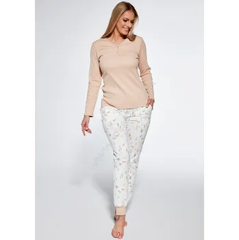 Dámské pyžamo CORNETTE Dámské pyžamo 723/351-Emy Barva: 351, Velikost: XL