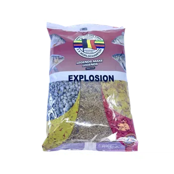Návnadová surovina MVDE Explosion 500g