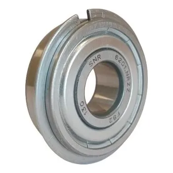Spojkové ložisko Ložisko 6007 ZZNR(2ZNR) SNR