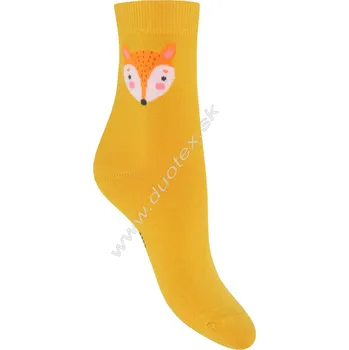 WOLA Vzorované ponožky w44.01p-vz.213 Barva: A55, Velikost: 33-35(22-23)