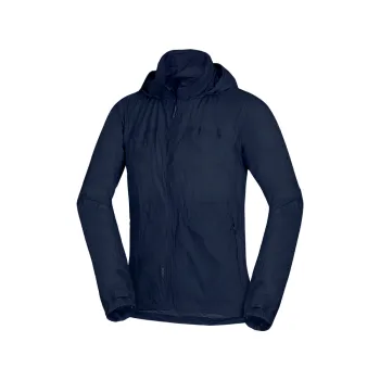 Dámská casual bunda Northfinder Northkit BU-32682SII darkblue M; Modrá bunda + DÁREK DLE VÝBĚRU!