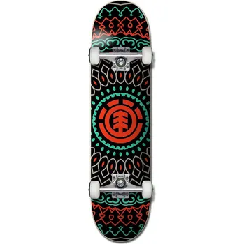 Skateboard skateboard Element Tulum Complete - Multi 8