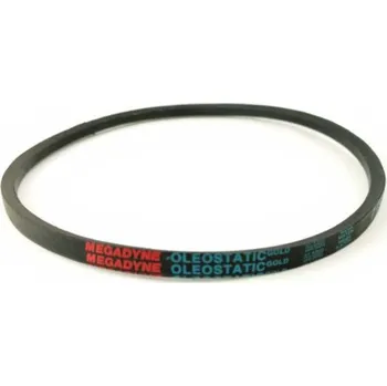 MEGADYNE Klínový řemen 32x8224 Li - 8300 Lw D326 Oleostatic Gold