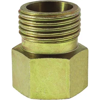 Fitinka Lüdecke Šroubení ocel 1"ixRd38a