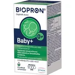 Biopron Baby+, probiotika + vitamin D pro děti od narození, kapky 10 ml