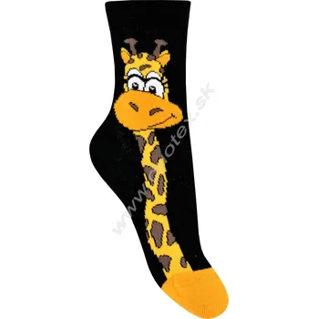 WOLA Vzorované ponožky w44.01p-vz.264 Barva: G95, Velikost: 33-35(22-23)