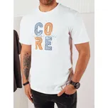 Pánské triko DSTREET BÍLÁ L